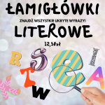 Łamigłówki Literowe