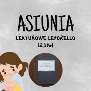 Lekturowe Leporello - Asiunia