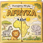 Afryka - Lapbook