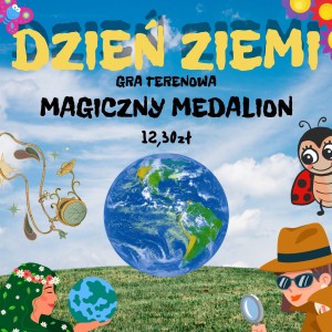 DZIEŃ ZIEMI - Gra Terenowa
