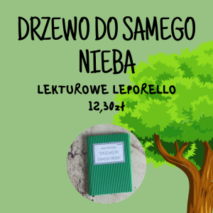 Lekturowe Leporello - Drzewo Do Samego Nieba